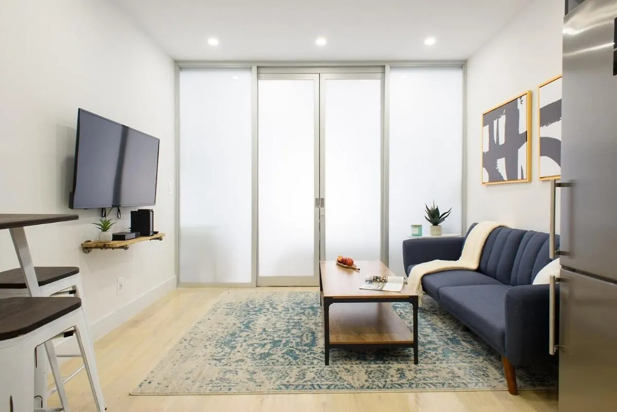 78-3D Brand New 1Br Prime Ues Wd In Unit Apartment New York