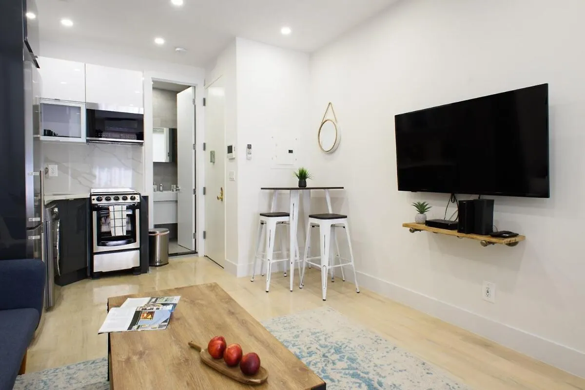 78-3D Brand New 1Br Prime Ues Wd In Unit Apartment New York