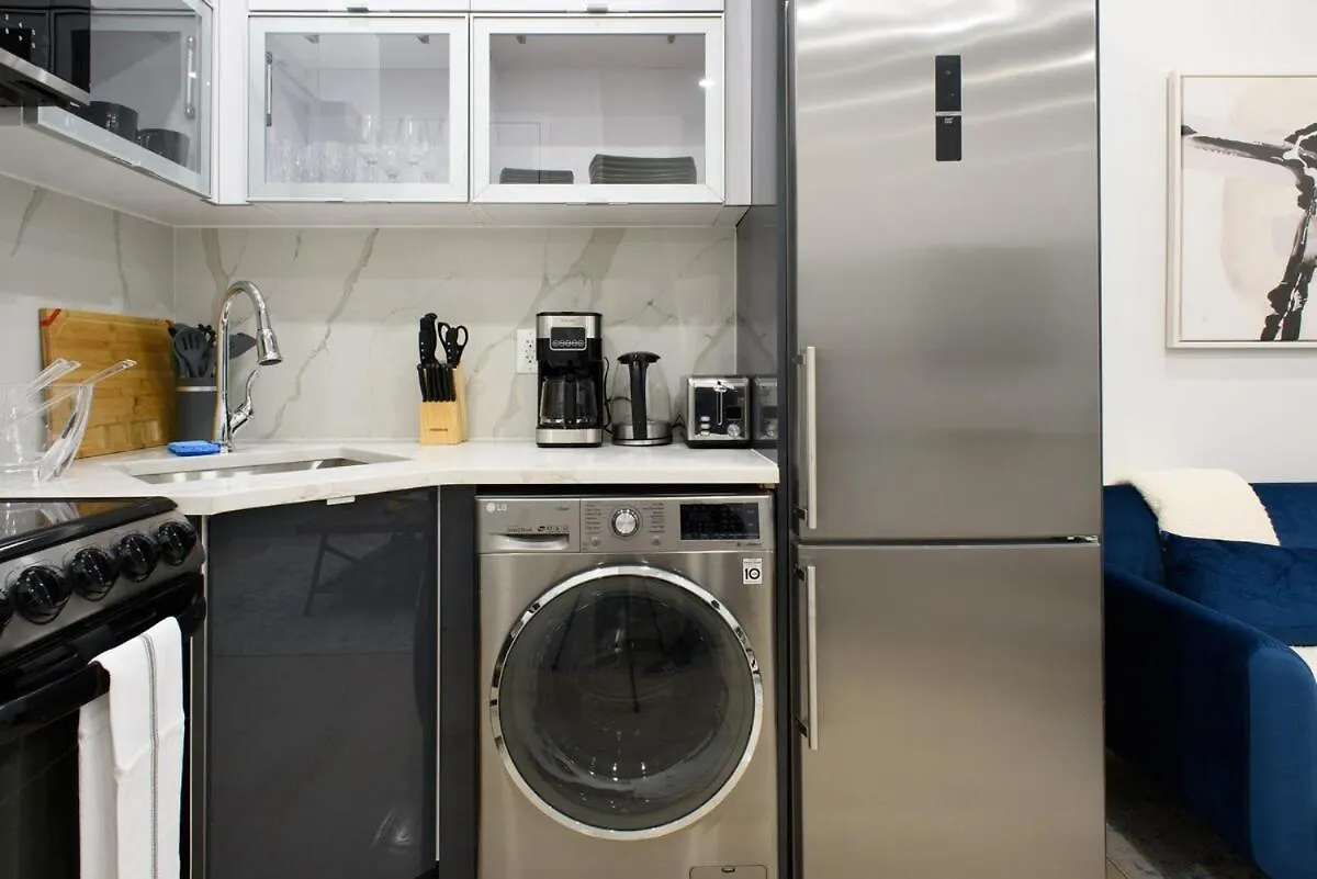 78-3D Brand New 1Br Prime Ues Wd In Unit Apartment New York 0*,
