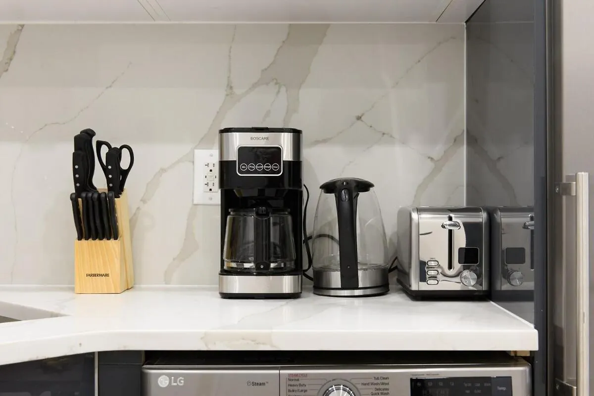 78-3D Brand New 1Br Prime Ues Wd In Unit Apartment New York