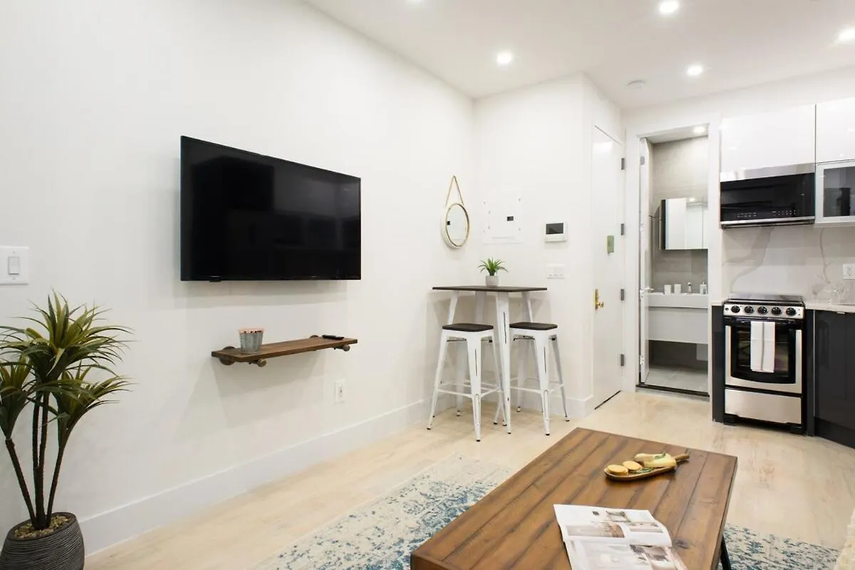 78-3D Brand New 1Br Prime Ues Wd In Unit Apartment New York United States