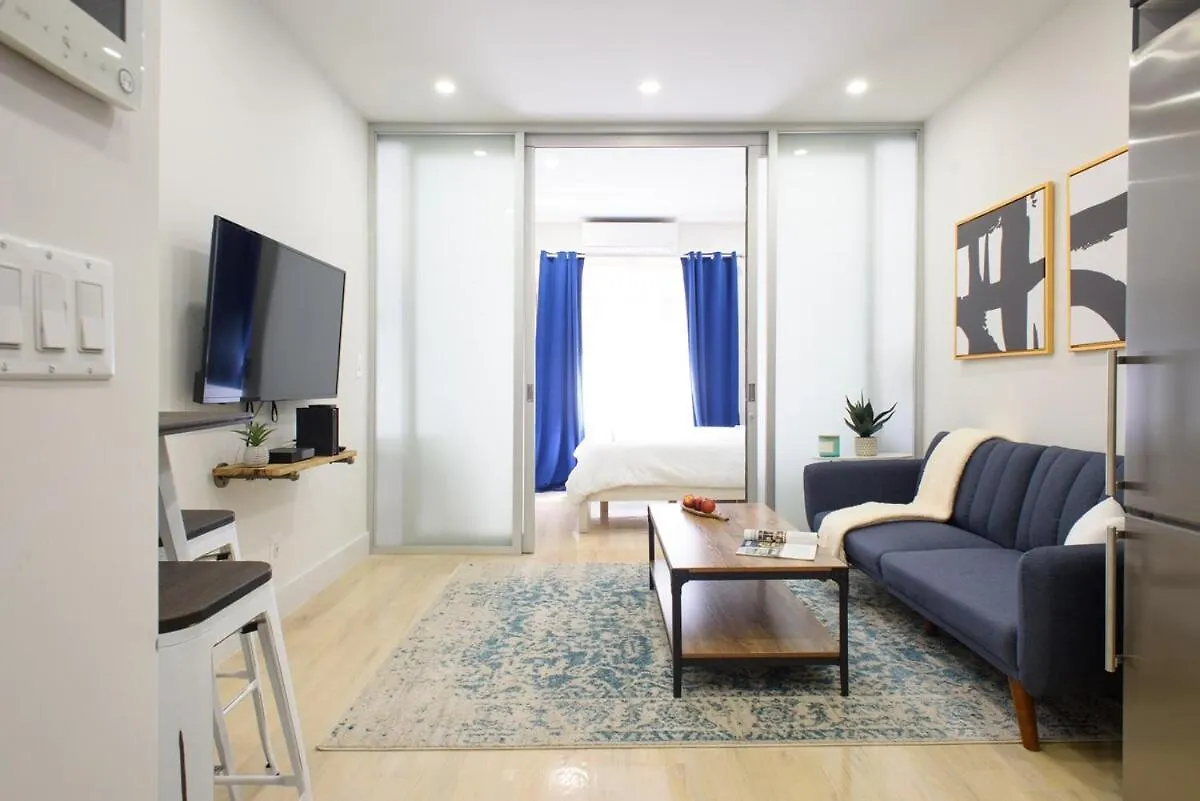 78-3D Brand New 1Br Prime Ues Wd In Unit Apartment New York