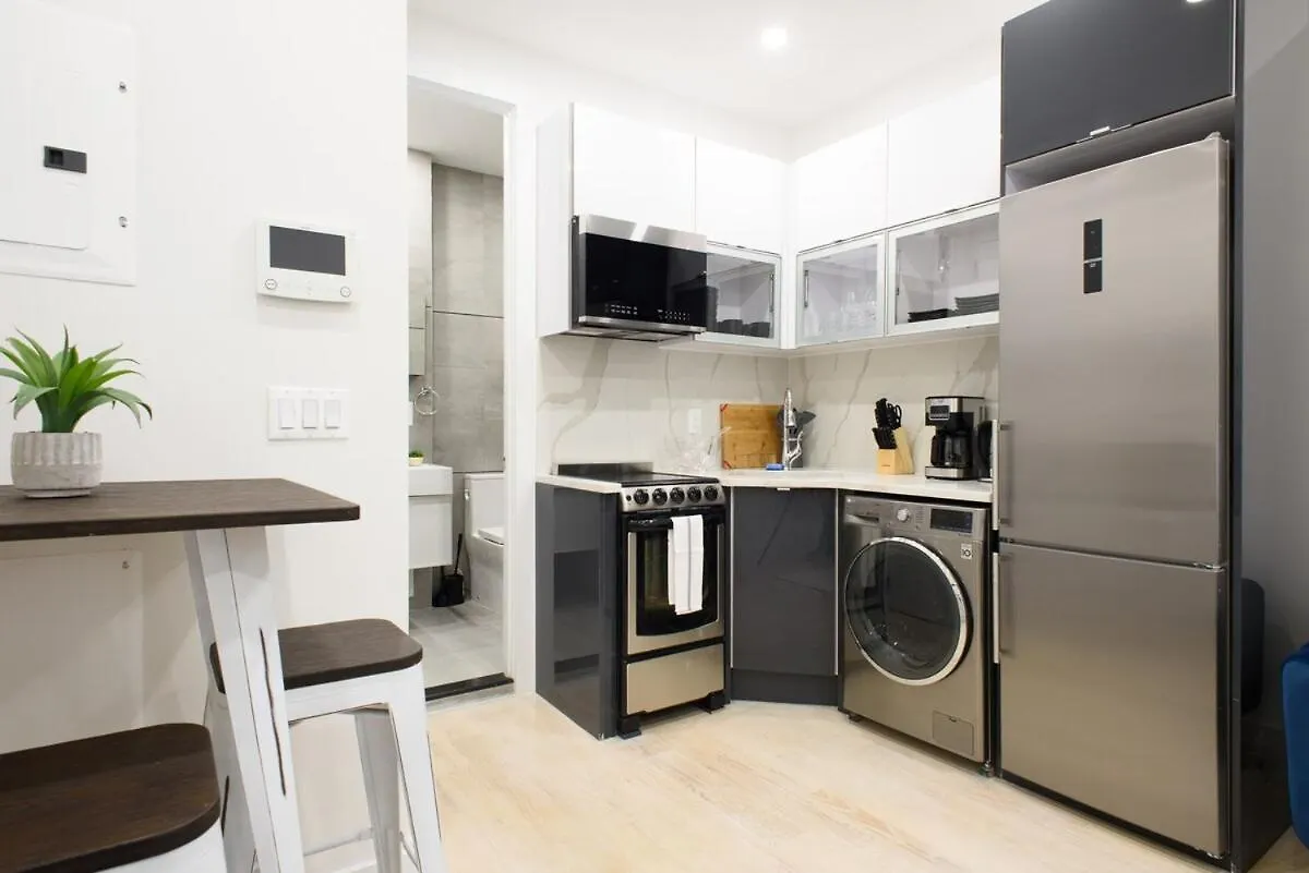 Apartmán 78-3D Brand New 1Br Prime Ues Wd In Unit New York