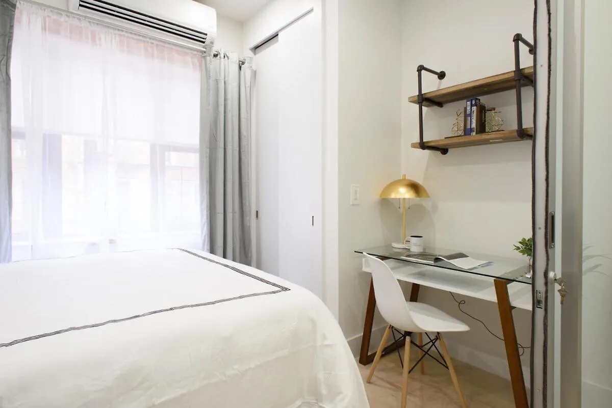Apartmán 78-3D Brand New 1Br Prime Ues Wd In Unit New York